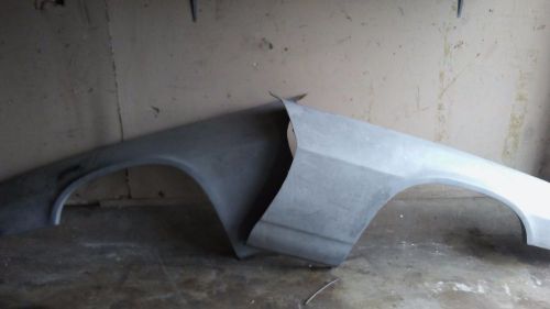 1970-81 chevy camaro l/r fenders