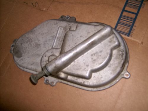 Ski doo formula dlx 380 1998 chain case cover  ,  snowmobile 6,204 miles