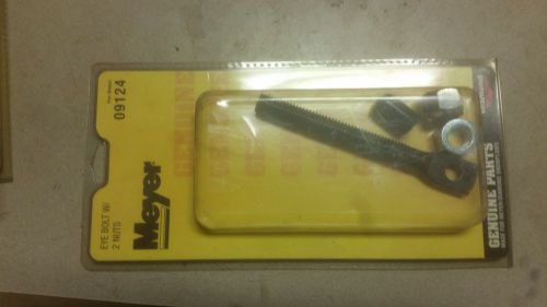 09124 meyer genuine eye bolt
