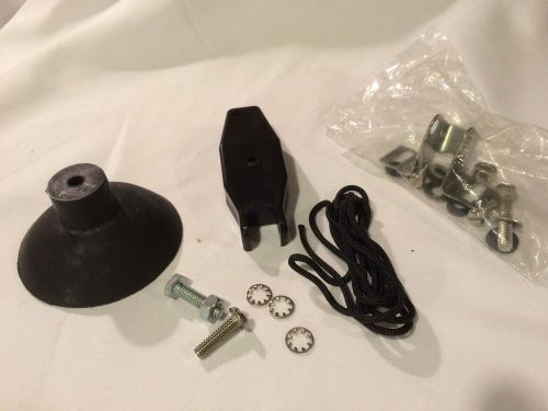 Lowrance suction cup bracket kit 51-52