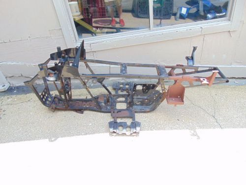 97 polaris xpress 300 used frame chassis * bos *