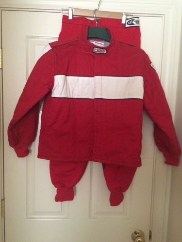 G-force youth race suit