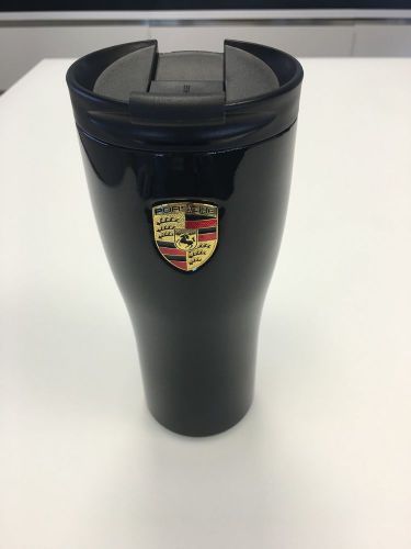 Porsche thermal mug