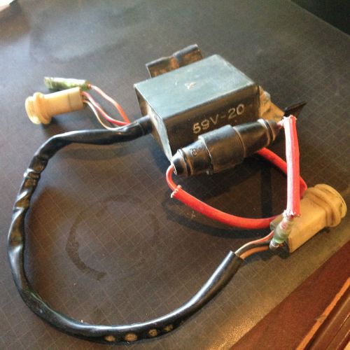 S3-10 yamaha yfm250 yfm225 225 250 moto-4 cdi igniter oem # 59v-85540-21-00