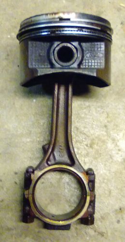 Ford ranger explorer 4.0 liter vin x piston with connecting rod 4.0l 95-tm