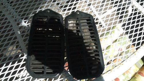 1972 oldsmobile cutlass 442 supreme door jamb vents 1971 1970