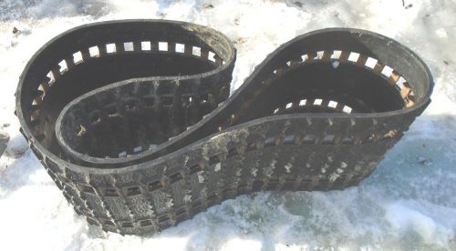 1990 503 cheyenne  bombardier skidoo track