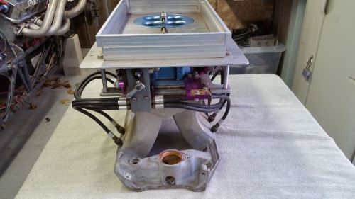 Ron's terminator fuel injection kit