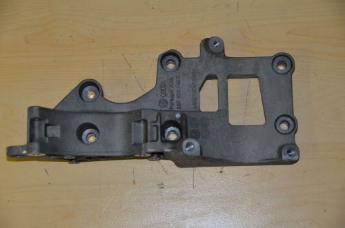 Mk5 vw jetta gti eos audi a3 ac compressor alternator bracket mount 06f903143e