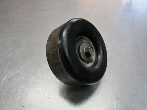 Uv117 2005 ford focus 2.0 non grooved serpentine idler pulley