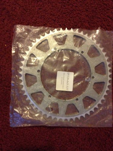 Micro sprint sprocket 53 t 520