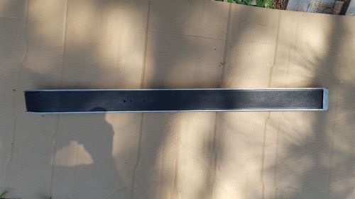 73-87 gmc chevy chevrolet suburban k5 blazer sierra __dash insert trim piece