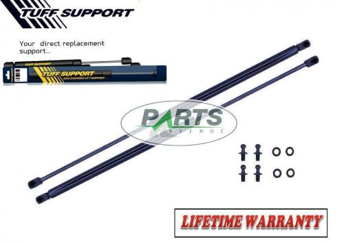 2 rear gate trunk liftgate tailgate lift hatch supports shocks struts arms wagon