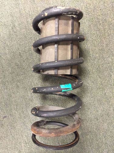 **1987-93 ford mustang gt lx 5.0 rear oem coil spring!**92 91 90 89 88