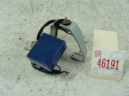 1995-2000 lexus ls400 power radio antenna motor relay module computer control