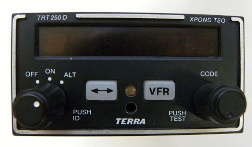 Terra trt 250d transponder [l517]