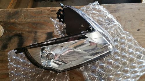 Polaris snowmobile headlight