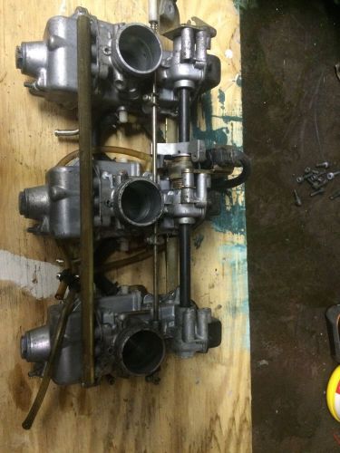 1998 yamaha srx 700 carburetors