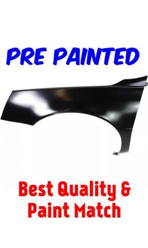 2006-2011 cadillac dts pre painted to match driver left front fender