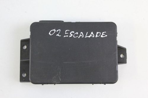 2002 - 2006 cadillac escalade throttle control module actuator oem