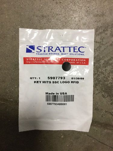 Mitsubishi key fob for diamanté, montero sport, montero