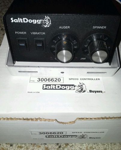 New saltdogg controller by buyers, part#: 3006620