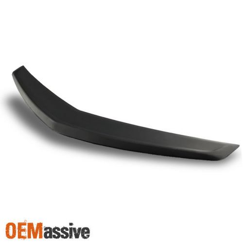 Fits 12-14 cadillac ats sport original style rear trunk spoiler wing paintable