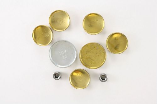 Engine expansion plug kit pioneer pe-107-b fits 65-96 ford f-350 4.9l-l6