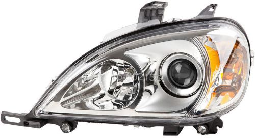 New genuine oem hella left side xenon headlight assembly fits mercedes ml class