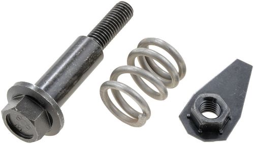 Exhaust manifold bolt and spring rear dorman 03130