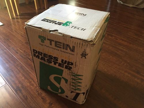 Tein s.tech lowering springs (04-11 mazda rx-8)