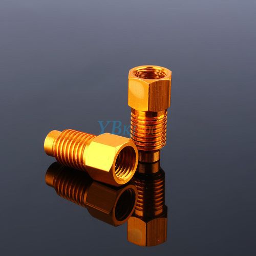 Refrigeration and air conditioning vacuum pump adapter converts r12 to r134a