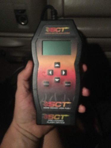 Sct programmer flash ford 6.0. like new