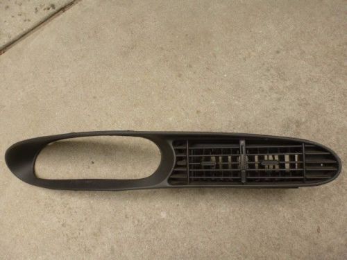 Porsche 924 944 oem dashboard surround trim 1986 vintage