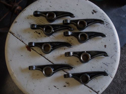 1927-1928 twenties chevrolet national ar rocker arm  casting#348672 others olds?