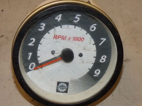 B12 skidoo summit formula mxz tachometer tacho meter rpm gauge 515175340 #2