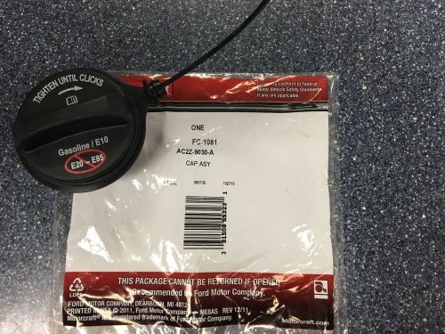 Motorcraft fc1081 fuel cap (ac2z-9030-a)