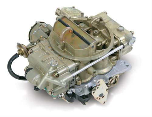 Holley model 4175 marine carburetor 4-bbl 650 cfm air valve secondaries 0-80552