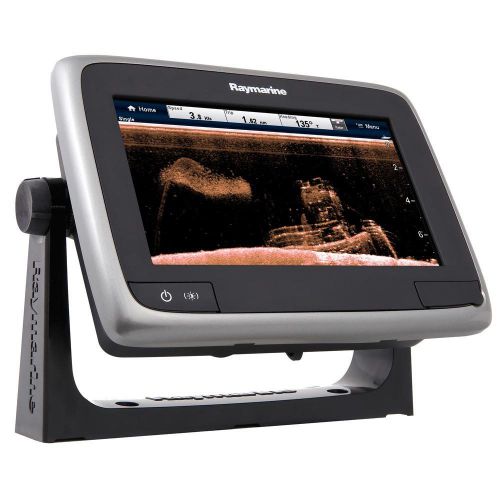 Raymarine t70203-nag a78 7" mdf combo wifi/chirp/downvision tm
