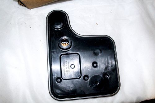 Ford transmission filter 9l8z-7a098-a