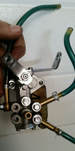 Tigershark (arctic cat) oem pwc oil pump assembly ts 1100