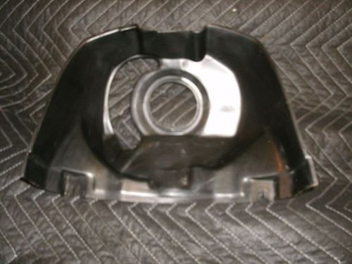 1986 honda elite ch150 deluxe front steering inner cowl