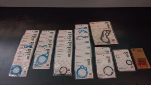 Wholesale lot of (31) new fel-pro thermostat housing water neck gaskets (1a)