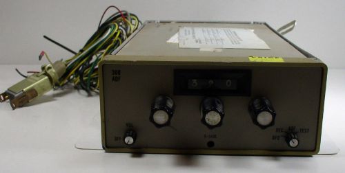 Arc r-546e receiver 41240-0101 with mounting tray 40900 and harness