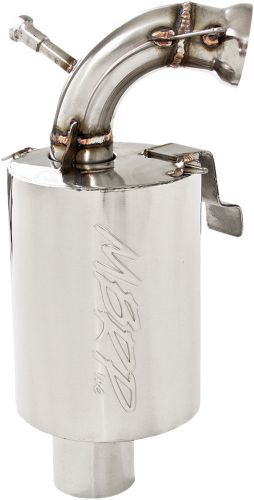 Mbrp - 429t210 - trail series performance exhaust