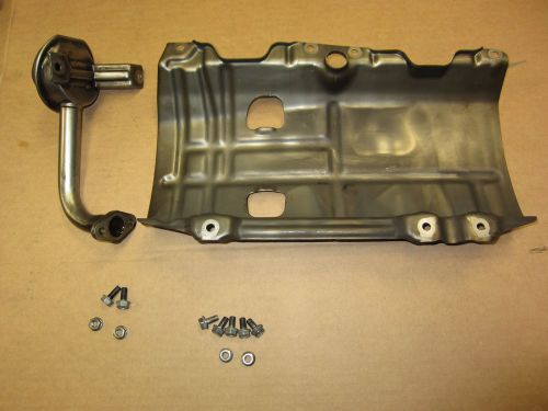 94-01 acura integra gsr windage tray pickup tube bolts b18c1 vtec 95 96 97 98