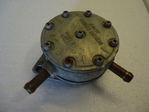 Suzuki outboard dt-115s / dt140 fuel pump assy 15100-94910