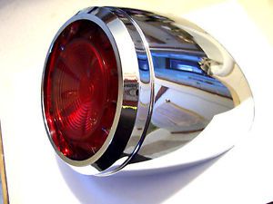 1961 dodge dart nos/new left tail light assembly