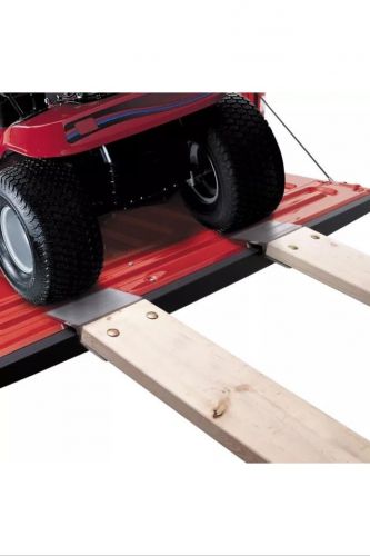 602002 lund ramp bracket kit for 2" x 8" to 2" x 10" planks made in the usa