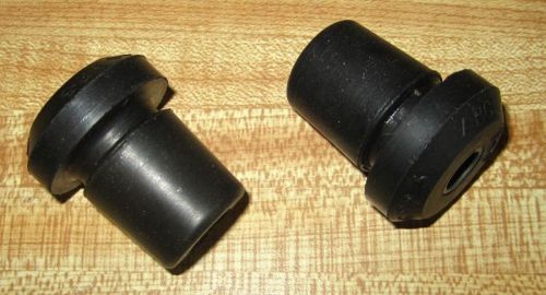 1962-1985 nos mopar shock bushings cuda,gtx,challenger, charger, dart, duster